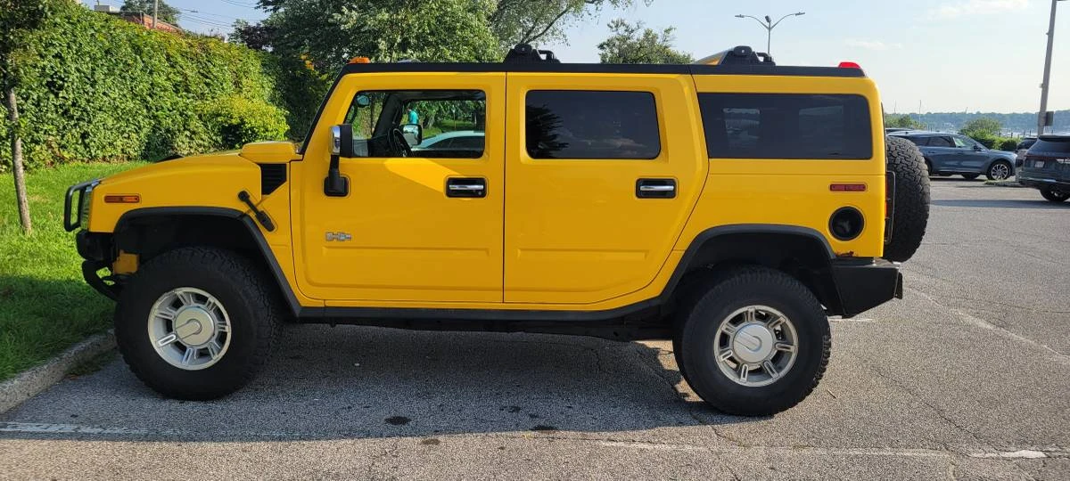 2004 Hummer Hummer H2 - Image 7 of 7