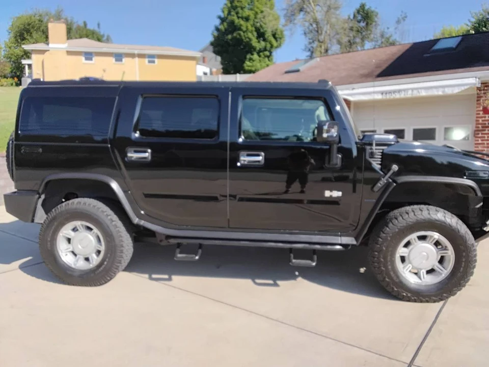 2004 Hummer Hummer H2 - Image 3 of 15