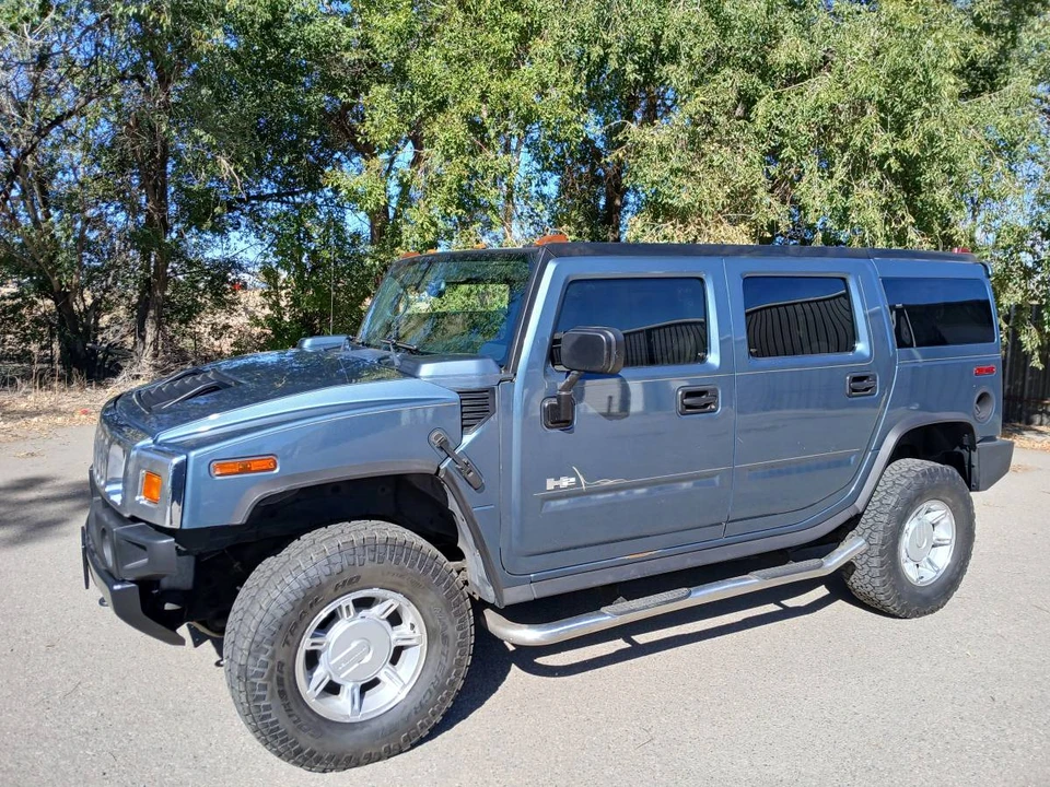 2005 Hummer Hummer H2 - Image 2 of 10
