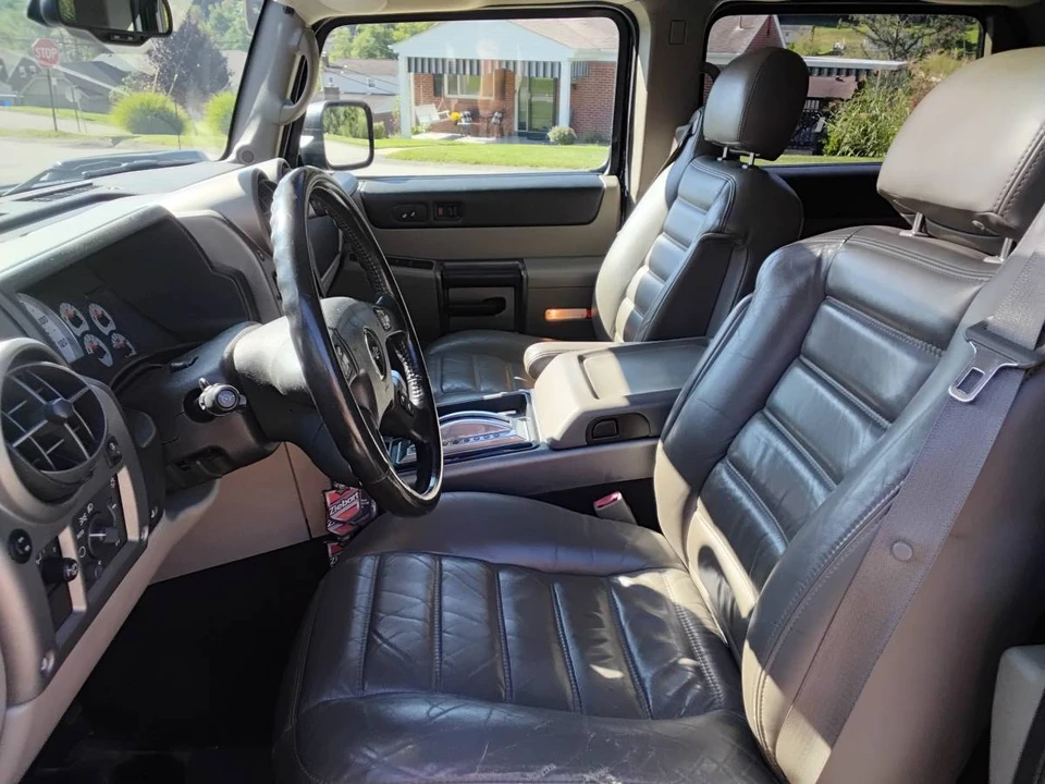2004 Hummer Hummer H2 - Image 9 of 15