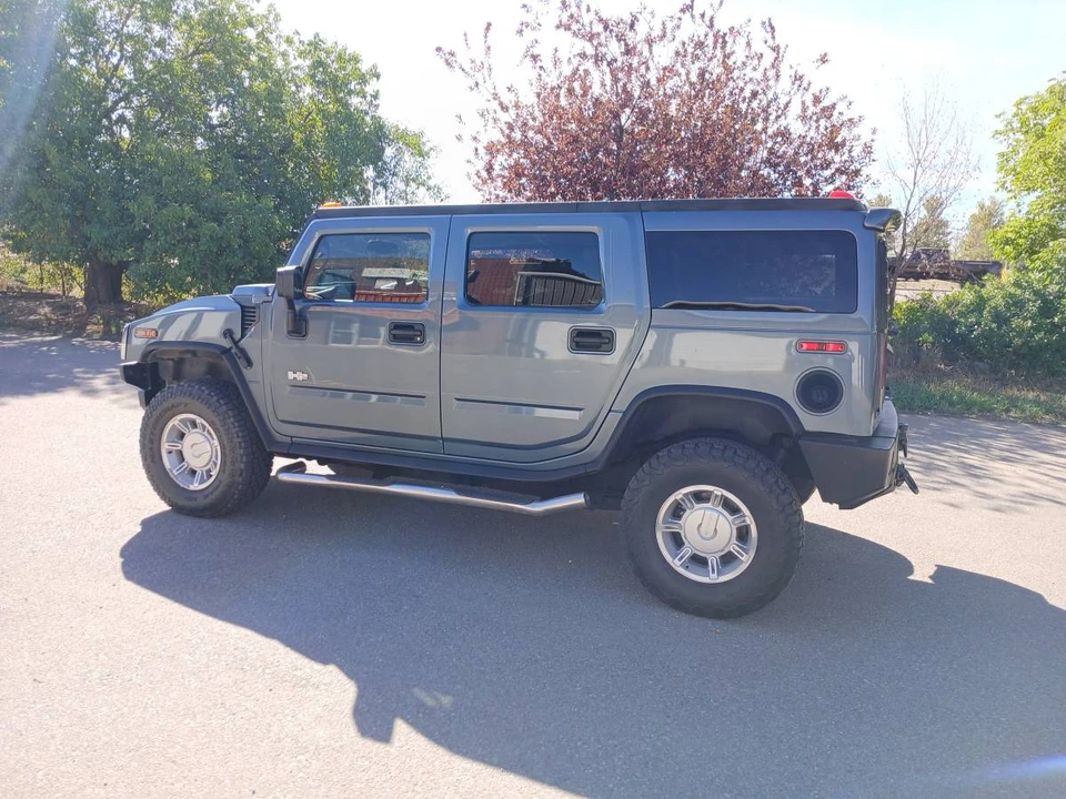 2005 Hummer Hummer H2 - Image 4 of 10