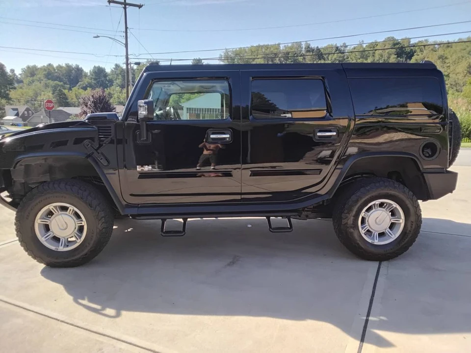 2004 Hummer Hummer H2 - Image 4 of 15