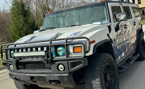 2003 Hummer H2