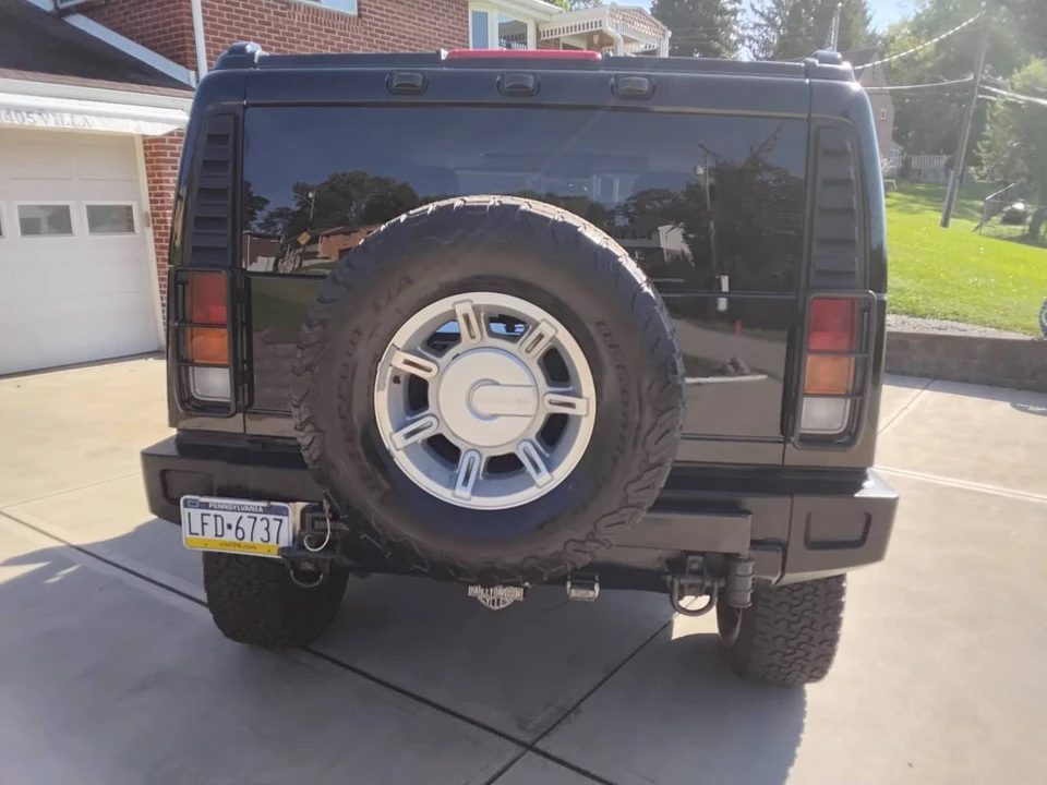 2004 Hummer Hummer H2 - Image 6 of 15