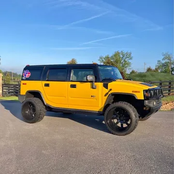 2003 Hummer H2