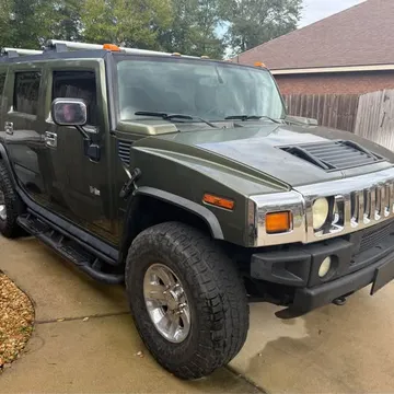 2003 Hummer H2