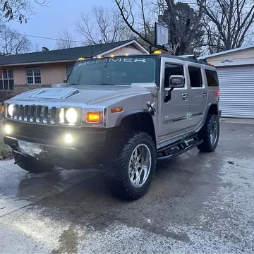 Hummer H2