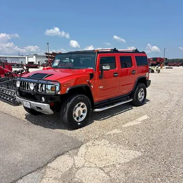 2008 Hummer H2