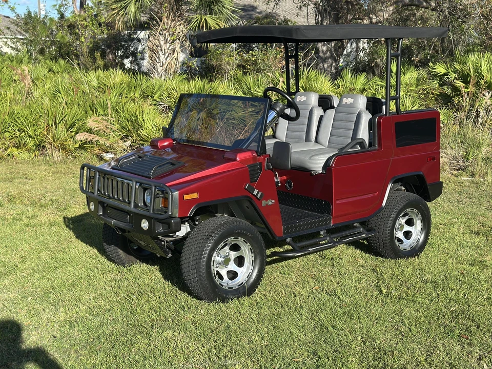 Parts & Memorabilia Golf Carts - Image 5 of 31