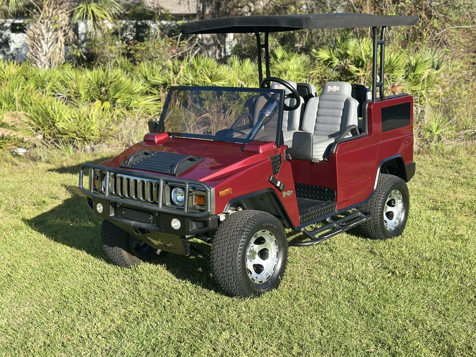 Parts & Memorabilia Golf Carts - Image 2 of 31