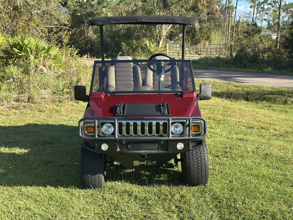 Parts & Memorabilia Golf Carts - Image 26 of 31