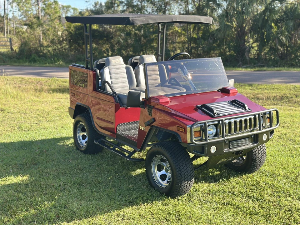 Parts & Memorabilia Golf Carts - Image 24 of 31