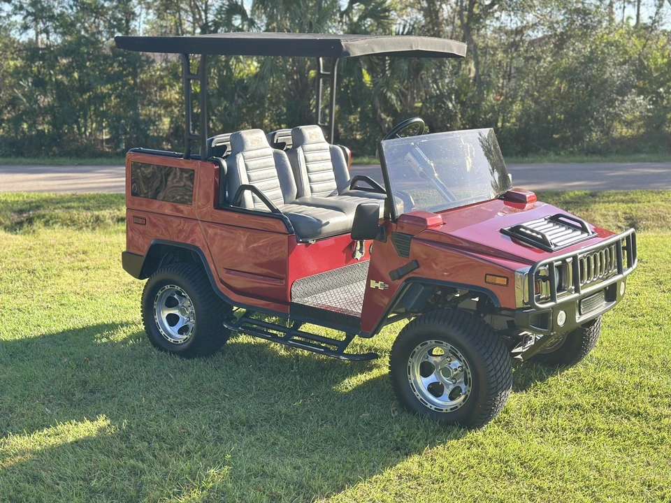 Parts & Memorabilia Golf Carts - Image 22 of 31