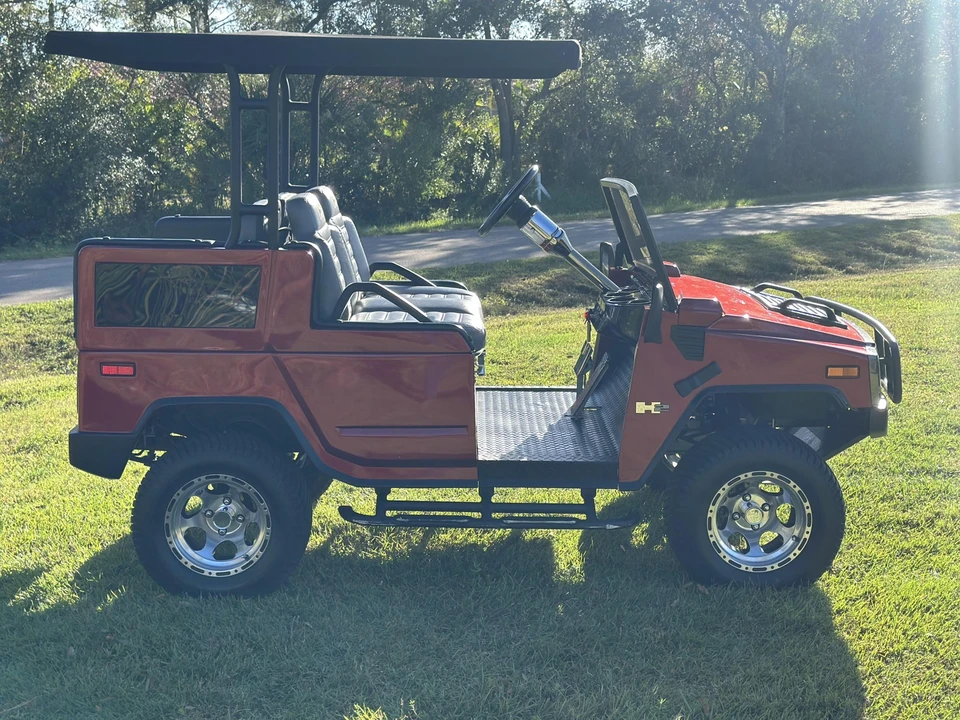 Parts & Memorabilia Golf Carts - Image 21 of 31