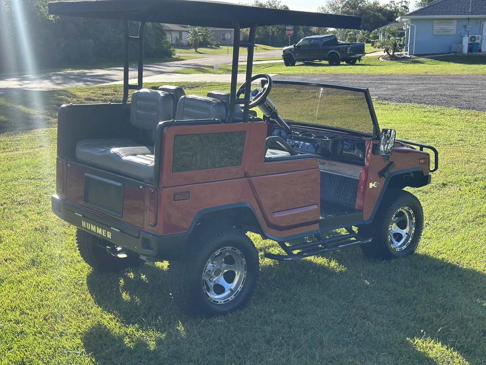 Parts & Memorabilia Golf Carts - Image 19 of 31