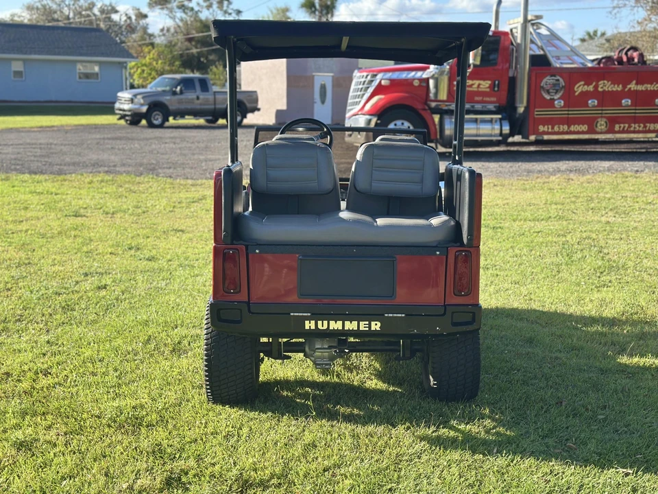 Parts & Memorabilia Golf Carts - Image 15 of 31