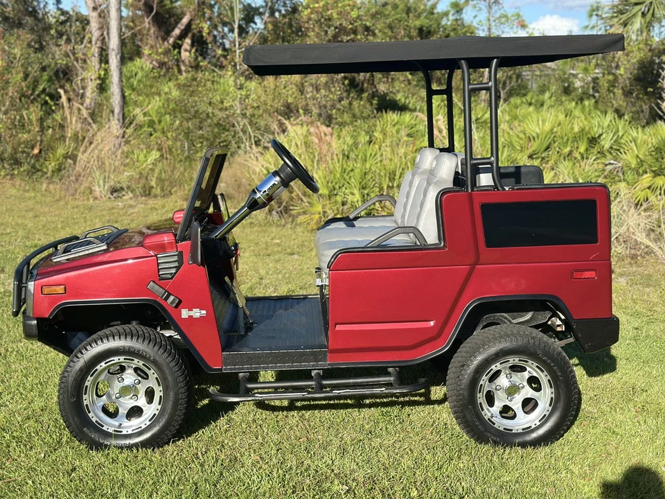 Parts & Memorabilia Golf Carts - Image 7 of 31