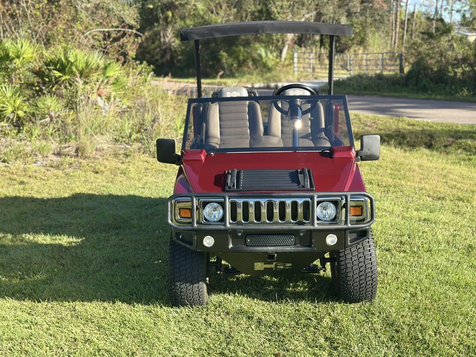 Parts & Memorabilia Golf Carts - Image 27 of 31