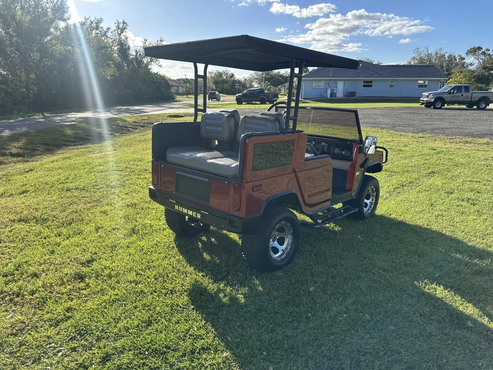 Parts & Memorabilia Golf Carts - Image 17 of 31