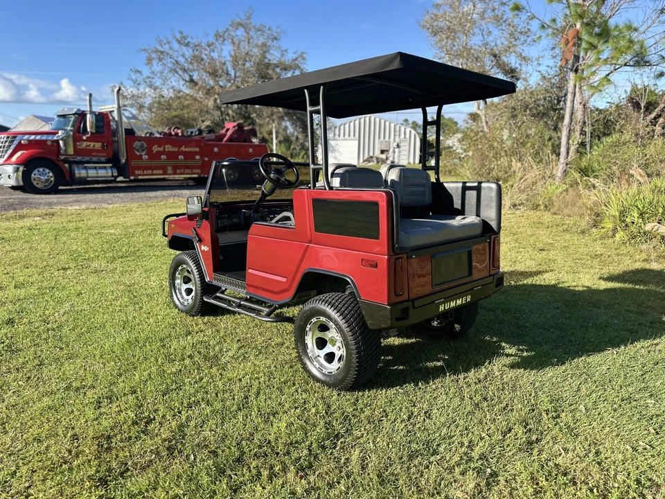 Parts & Memorabilia Golf Carts - Image 8 of 31