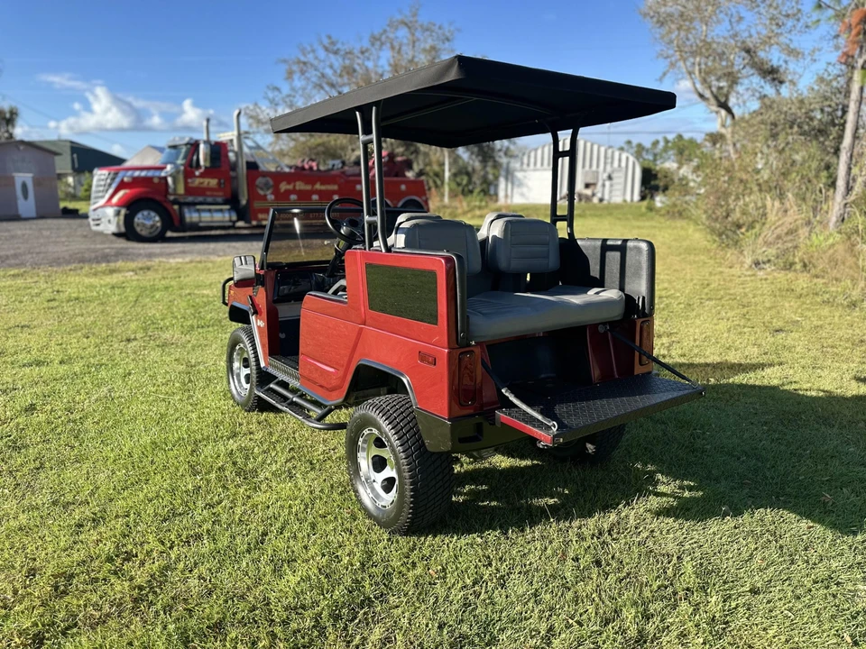 Parts & Memorabilia Golf Carts - Image 10 of 31