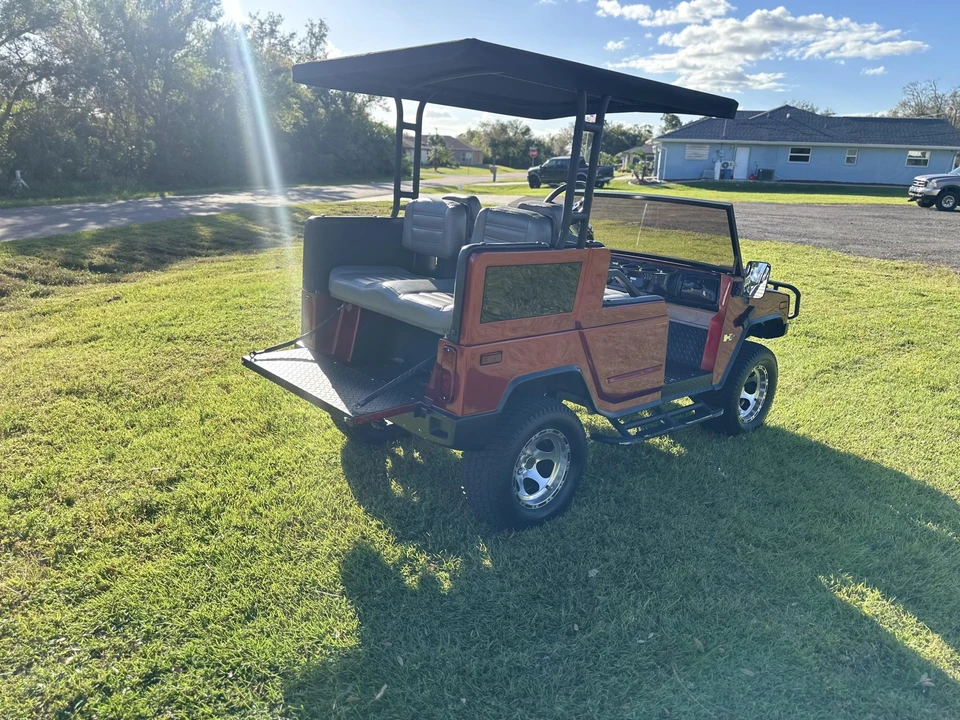Parts & Memorabilia Golf Carts - Image 17 of 31