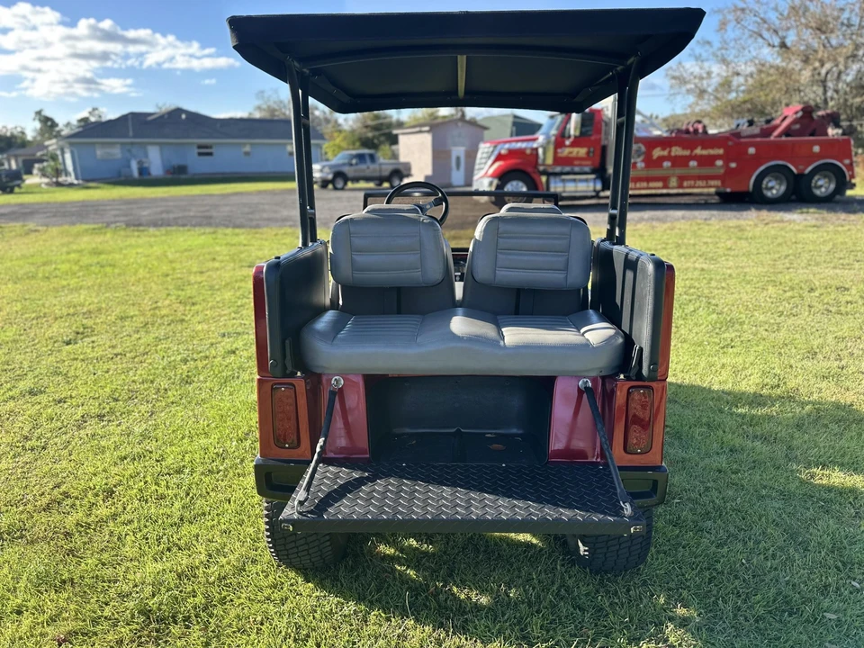 Parts & Memorabilia Golf Carts - Image 14 of 31
