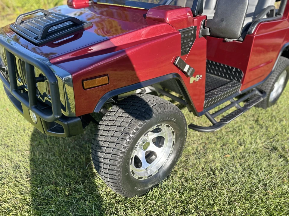 Parts & Memorabilia Golf Carts - Image 31 of 31
