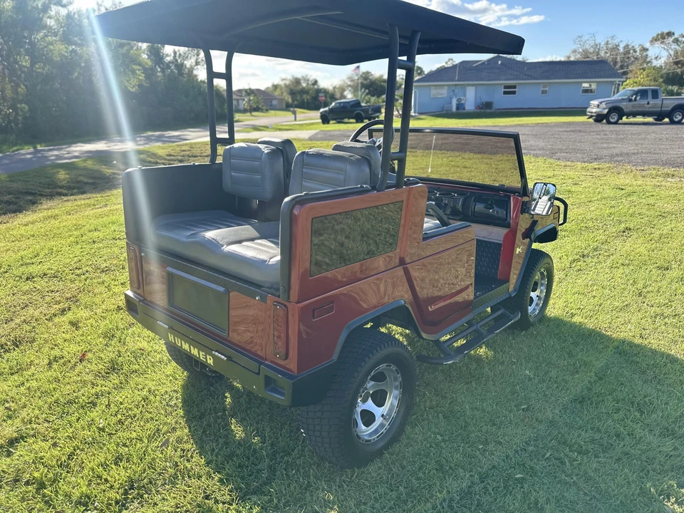 Parts & Memorabilia Golf Carts - Image 19 of 31