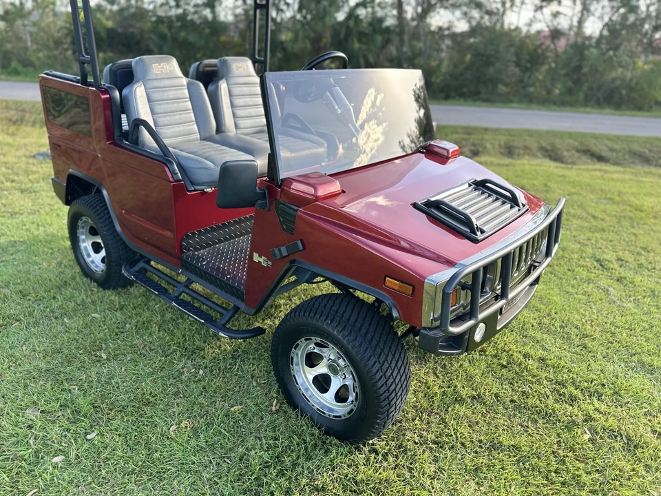 Parts & Memorabilia Golf Carts - Image 22 of 31