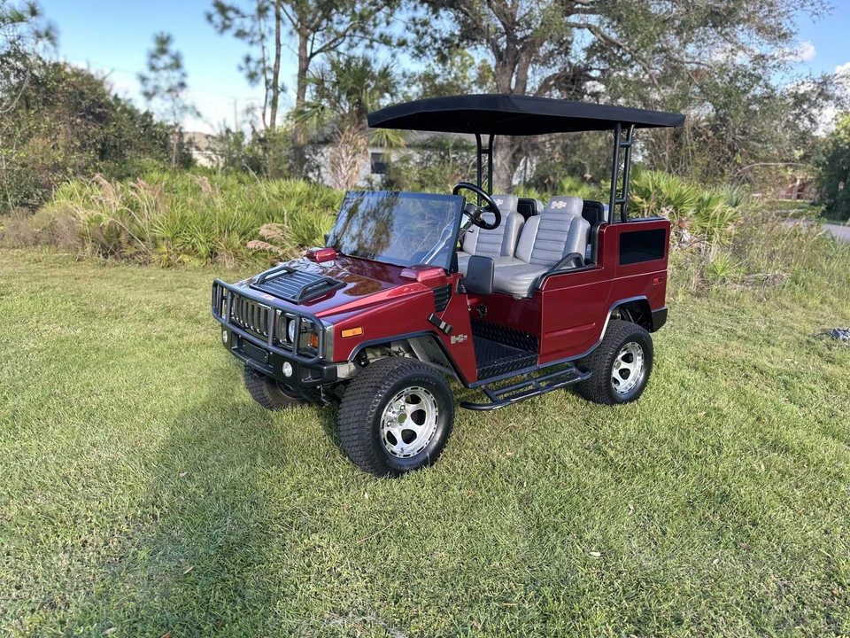 Parts & Memorabilia Golf Carts - Image 6 of 31