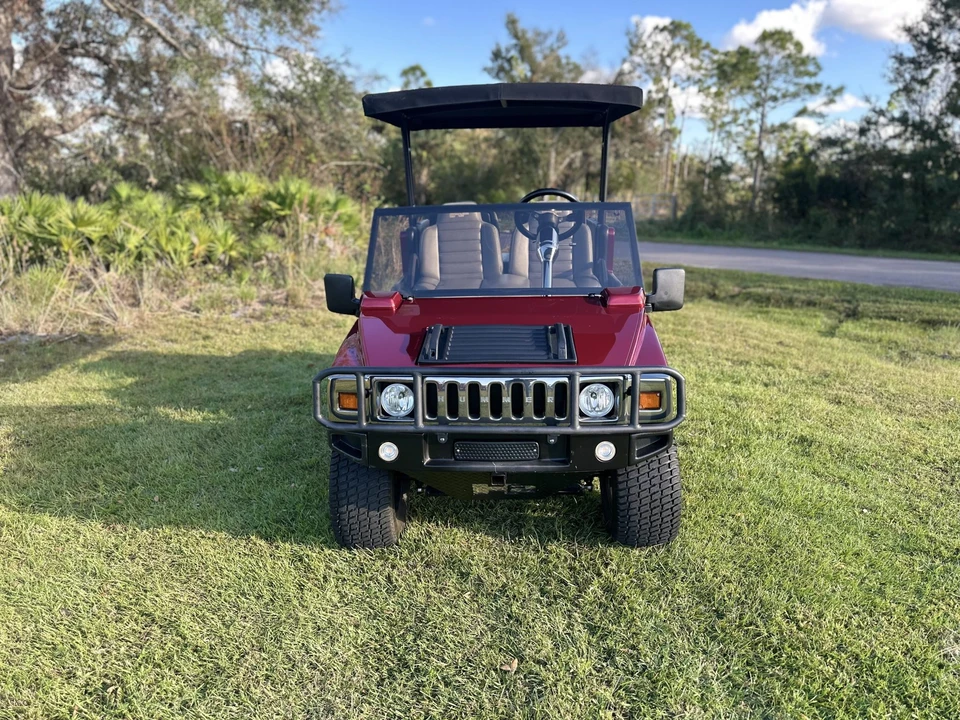 Parts & Memorabilia Golf Carts - Image 28 of 31