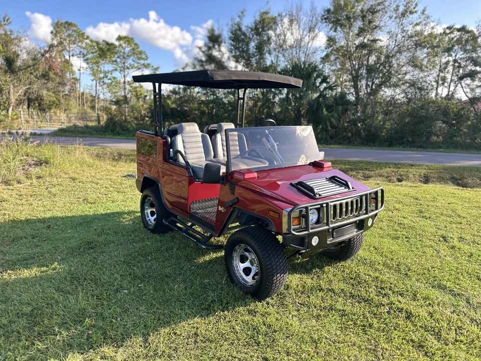 Parts & Memorabilia Golf Carts - Image 25 of 31