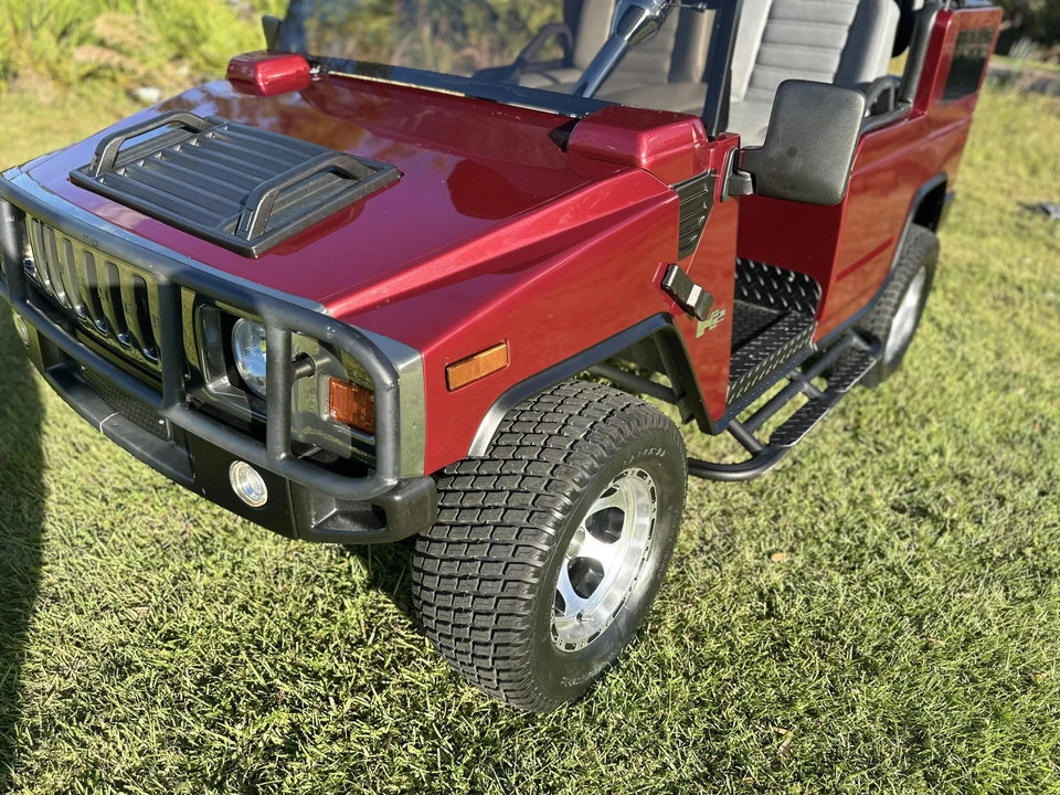 Parts & Memorabilia Golf Carts - Image 30 of 31