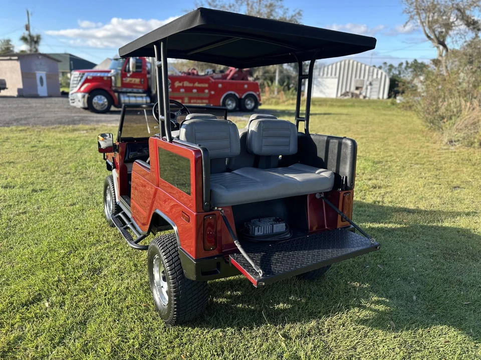 Parts & Memorabilia Golf Carts - Image 11 of 31