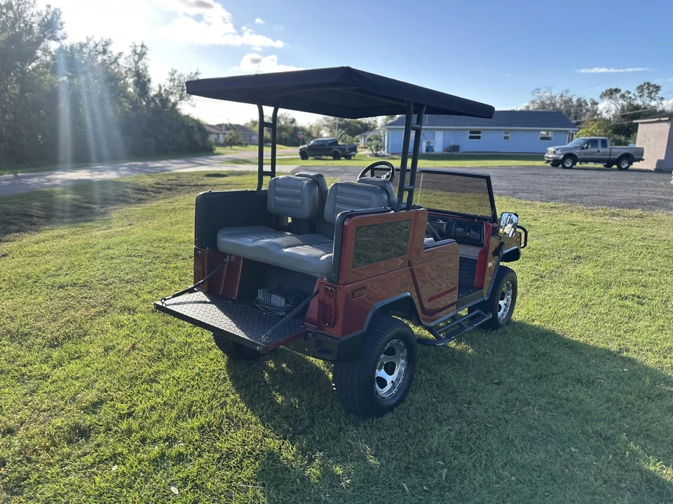 Parts & Memorabilia Golf Carts - Image 16 of 31