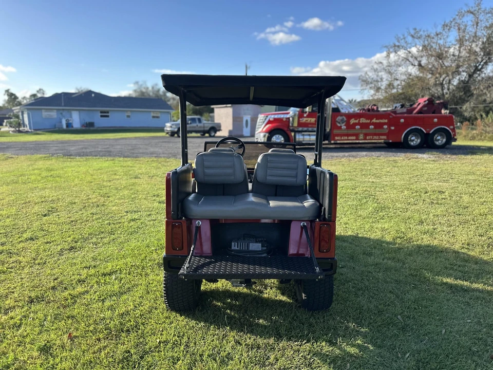 Parts & Memorabilia Golf Carts - Image 13 of 31