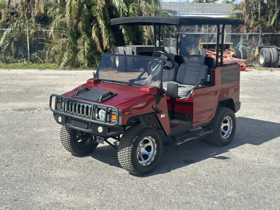 Parts & Memorabilia Golf Carts - Image 31 of 31