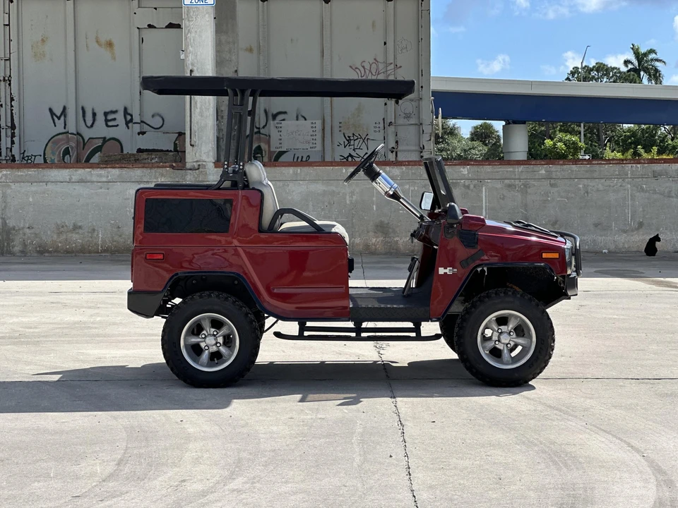 Parts & Memorabilia Golf Carts - Image 31 of 31