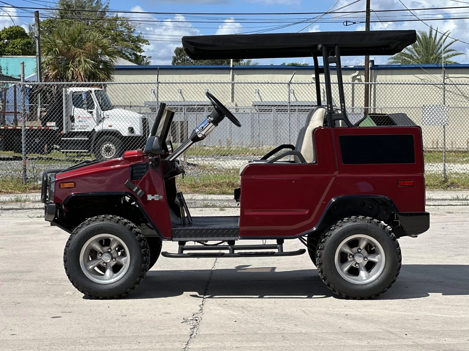 Parts & Memorabilia Golf Carts - Image 14 of 31
