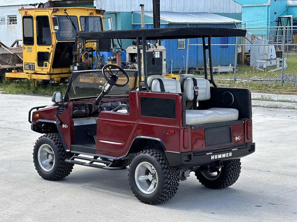 Parts & Memorabilia Golf Carts - Image 19 of 31