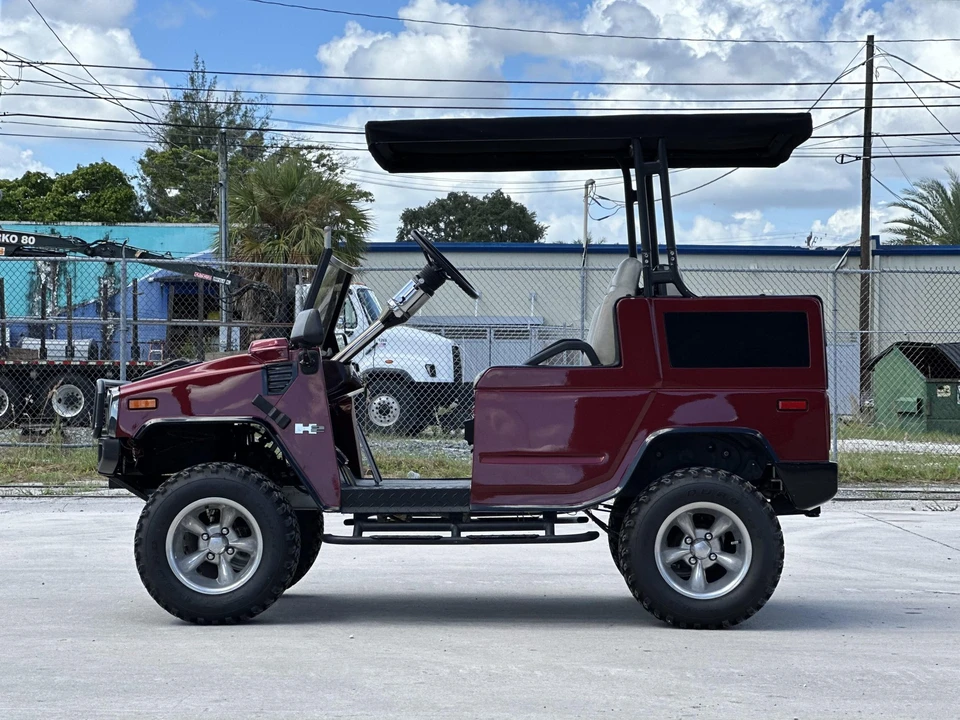 Parts & Memorabilia Golf Carts - Image 12 of 31