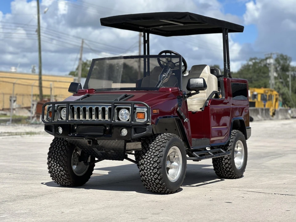 Parts & Memorabilia Golf Carts - Image 2 of 31