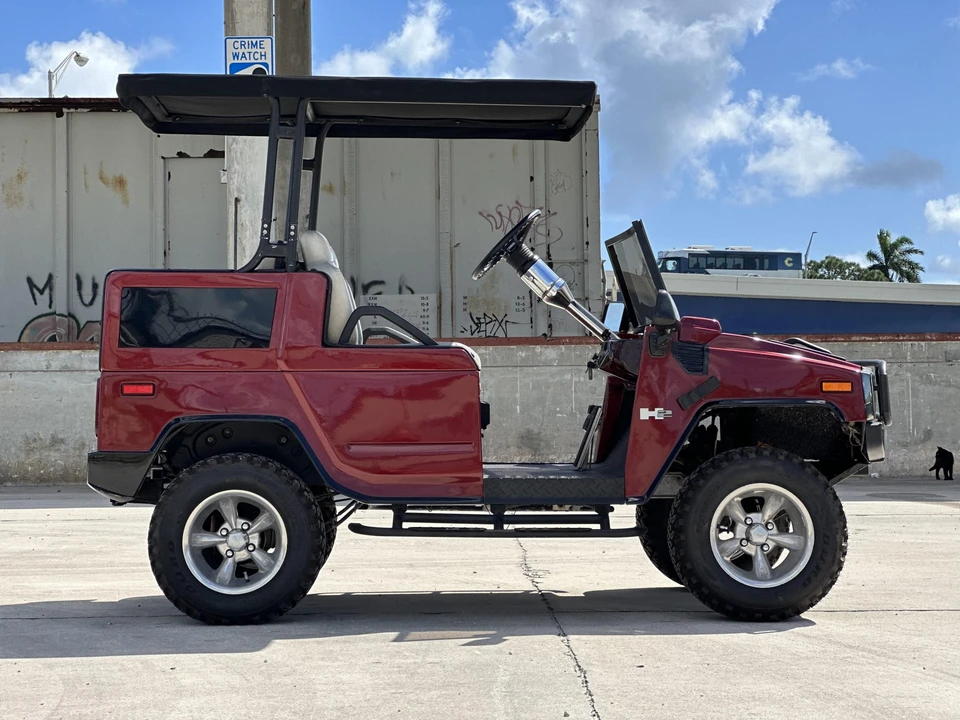 Parts & Memorabilia Golf Carts - Image 29 of 31