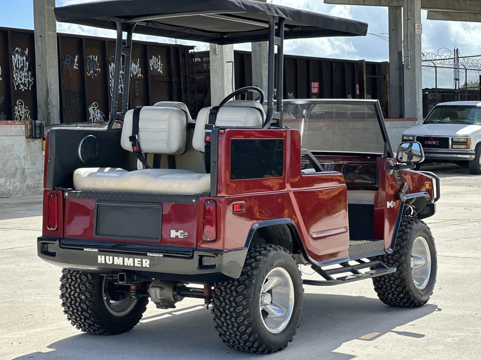 Parts & Memorabilia Golf Carts - Image 28 of 31