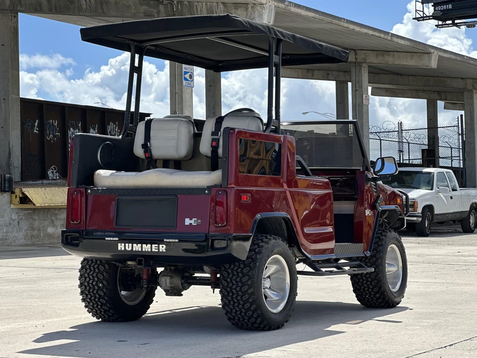 Parts & Memorabilia Golf Carts - Image 25 of 31