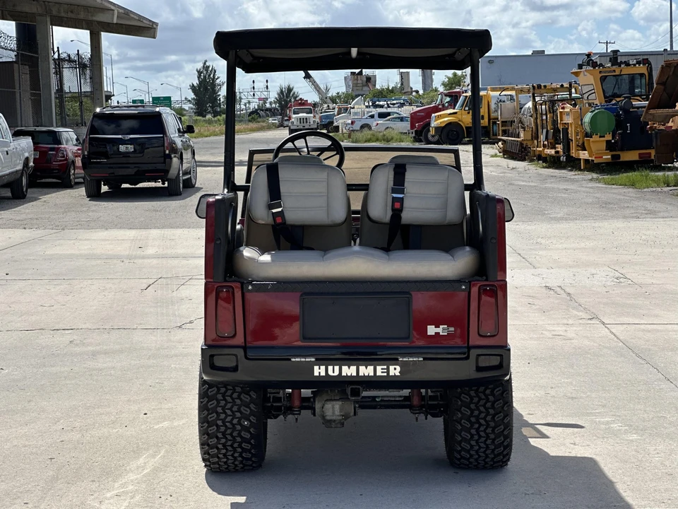 Parts & Memorabilia Golf Carts - Image 23 of 31
