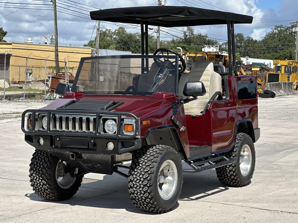Parts & Memorabilia Golf Carts - Image 5 of 31