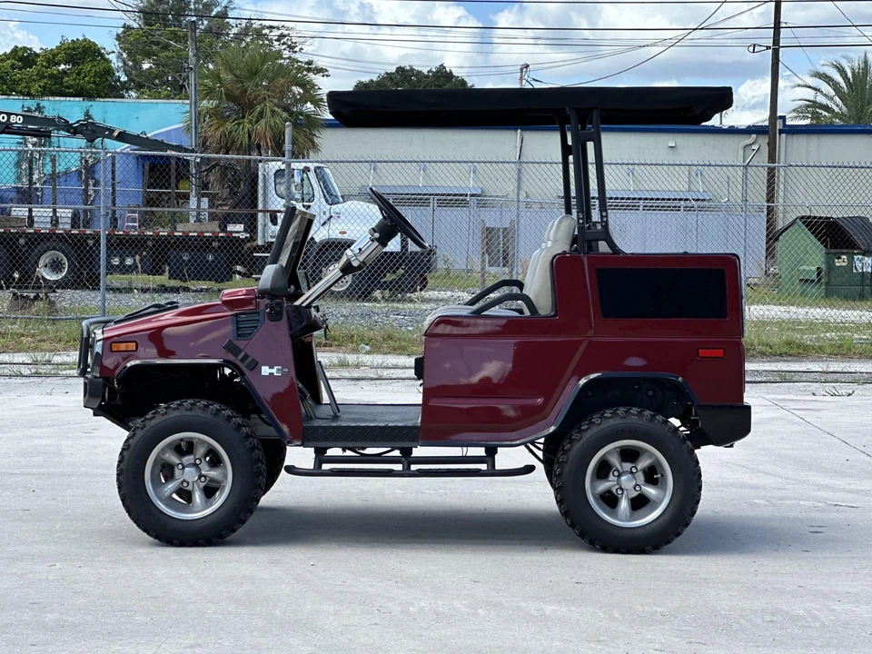 Parts & Memorabilia Golf Carts - Image 10 of 31