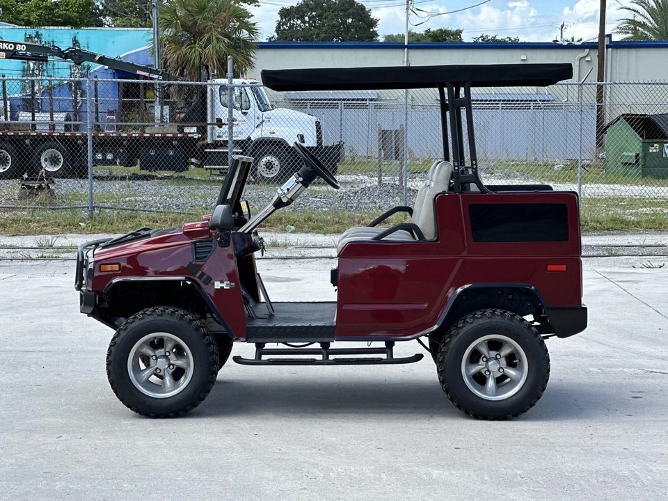 Parts & Memorabilia Golf Carts - Image 9 of 31